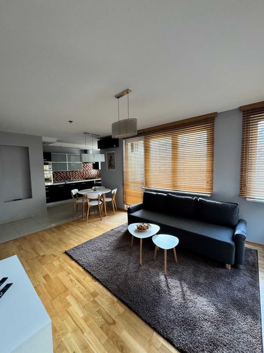 2 pokoje 54 m² z miejscem postojowym w garażu podziemnym | balkon, klima | Zielone Zacisze