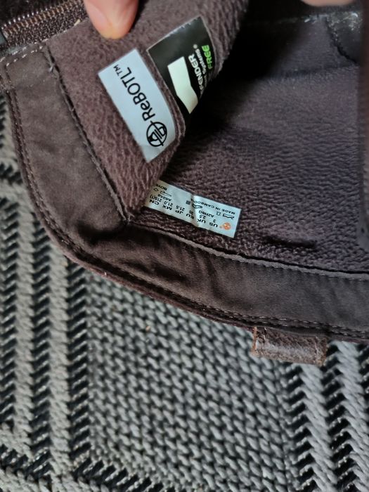 Botki Timberland r.35
