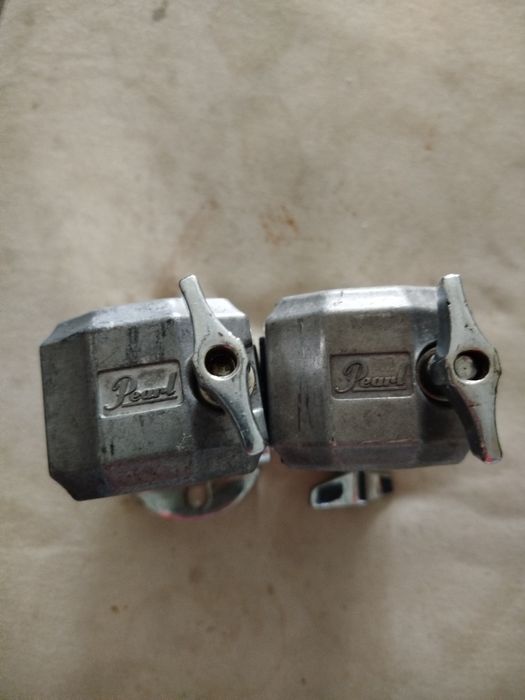 Vendo 3 Clamp rack pearl pc-8