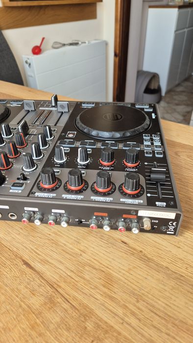Reloop jockey 3 master edition