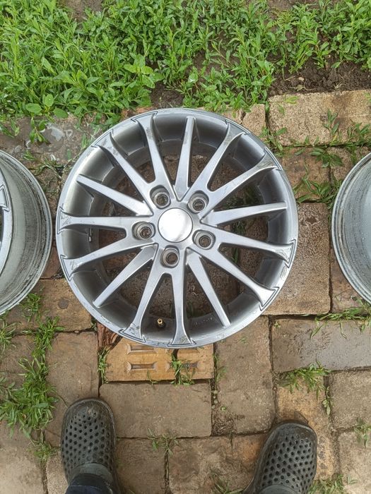 Диски r15*5*114.3