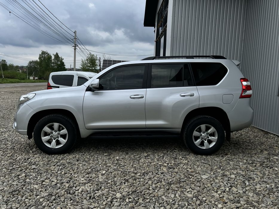 Toyota Land Cruiser Prado 150 2,8 Disel 2017р.
