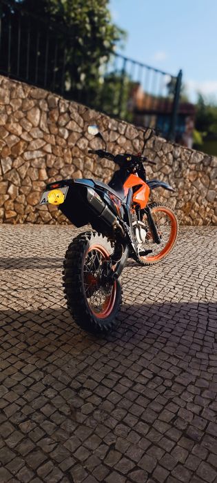 Dérbi Senda 125r