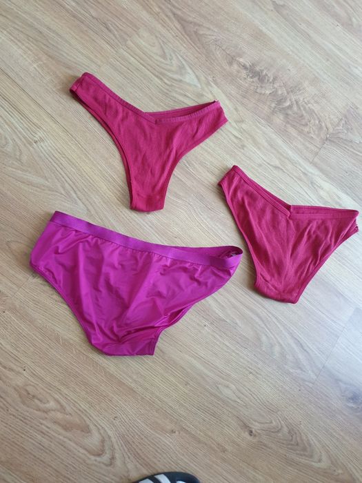 Zestaw majtek r M/L
