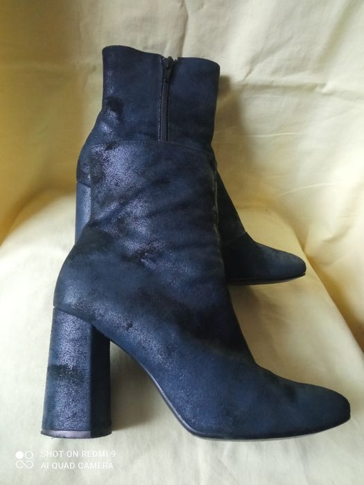Botki damskie Lasocki 40