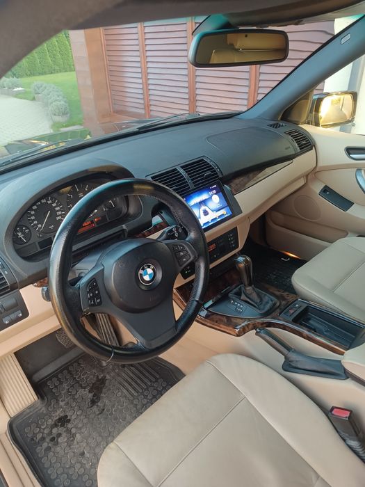 Bmw X5 e53 super stan