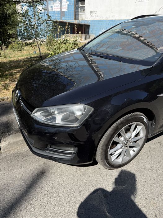 Volkswagen Golf 2014 VIN WVWZZZAUZFP518001 фото оголошення 4 з 17