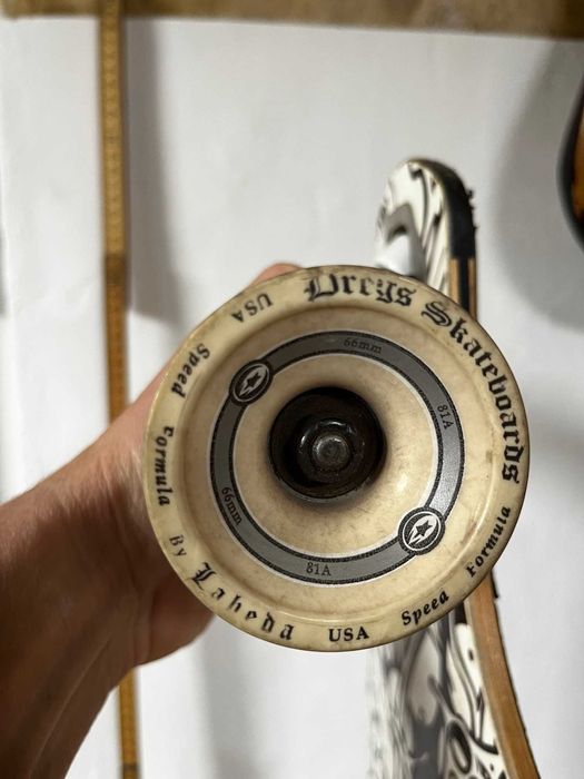 Long Board - Hand made by Never Summer