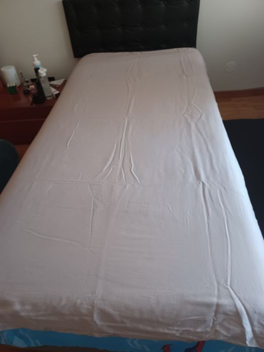 Capa de edredon solteiro