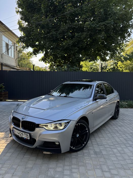 BMW 3 Series 2015 VIN WBA3A5G56FNS87779 фото оголошення 7 з 24