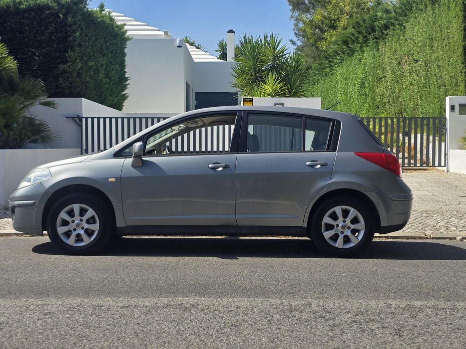 Nissan Tiida  1.5 DCi