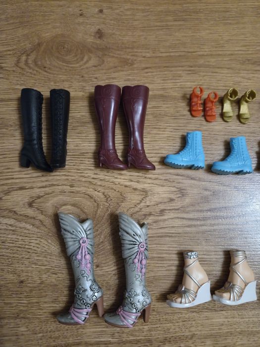 Одяг та взуття для barbie оригінал