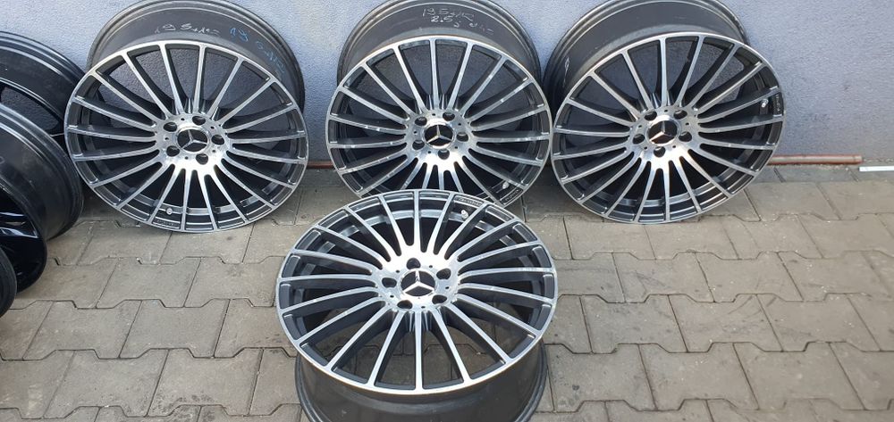 19 5x112 Audi VW Seat SKODA Mercedes