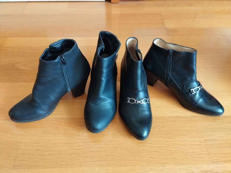 Botas senhora tamanho 37