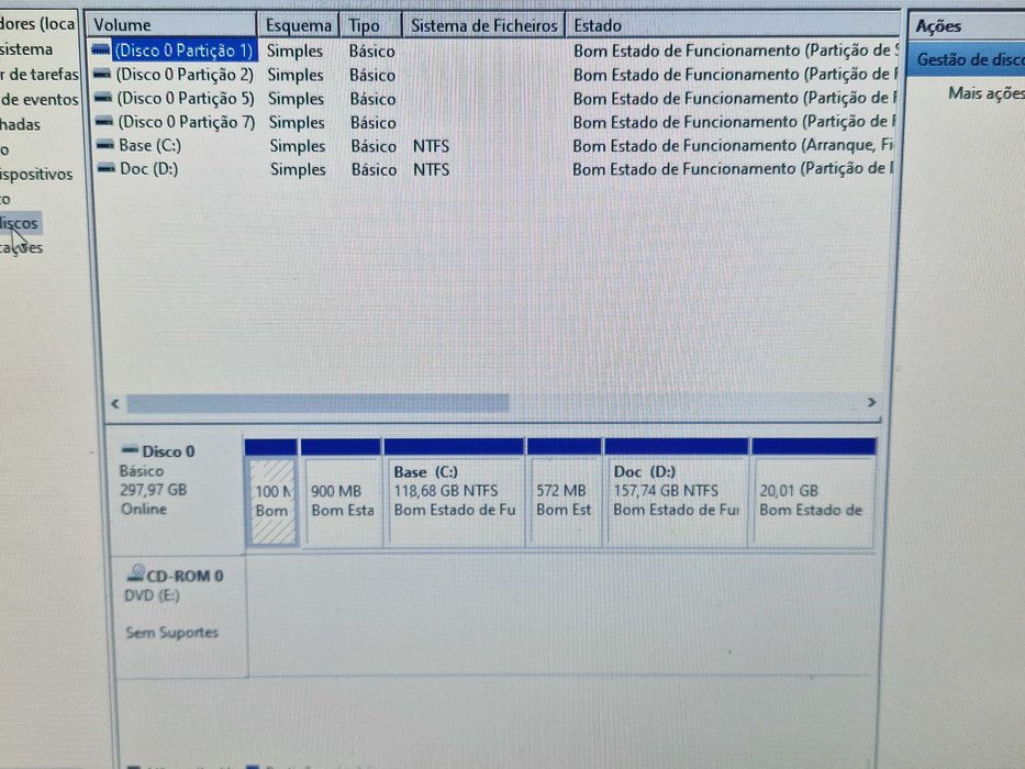 Portátil Asus X551c