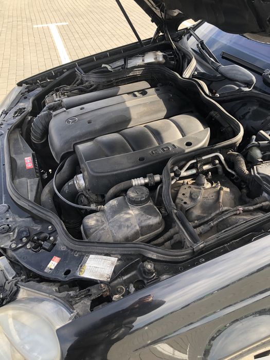 Продам Mercedes  Benz e211 2.2 cdi