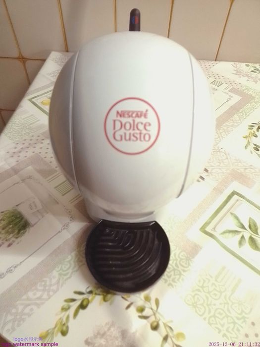 Máquina de café dolce Gusto