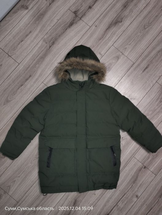 Продам хлопчачу зимову куртку , reserved