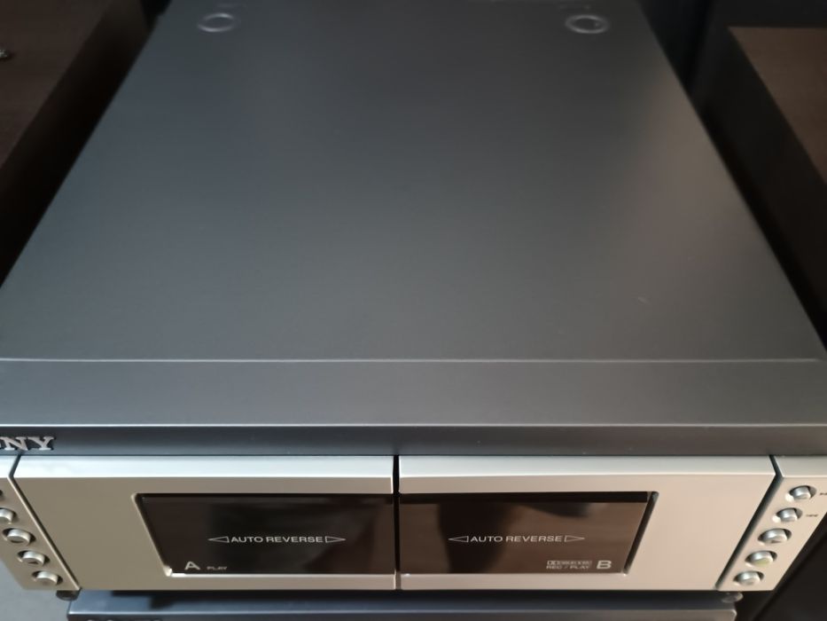 музыкальный центр SONY MHC-S3
