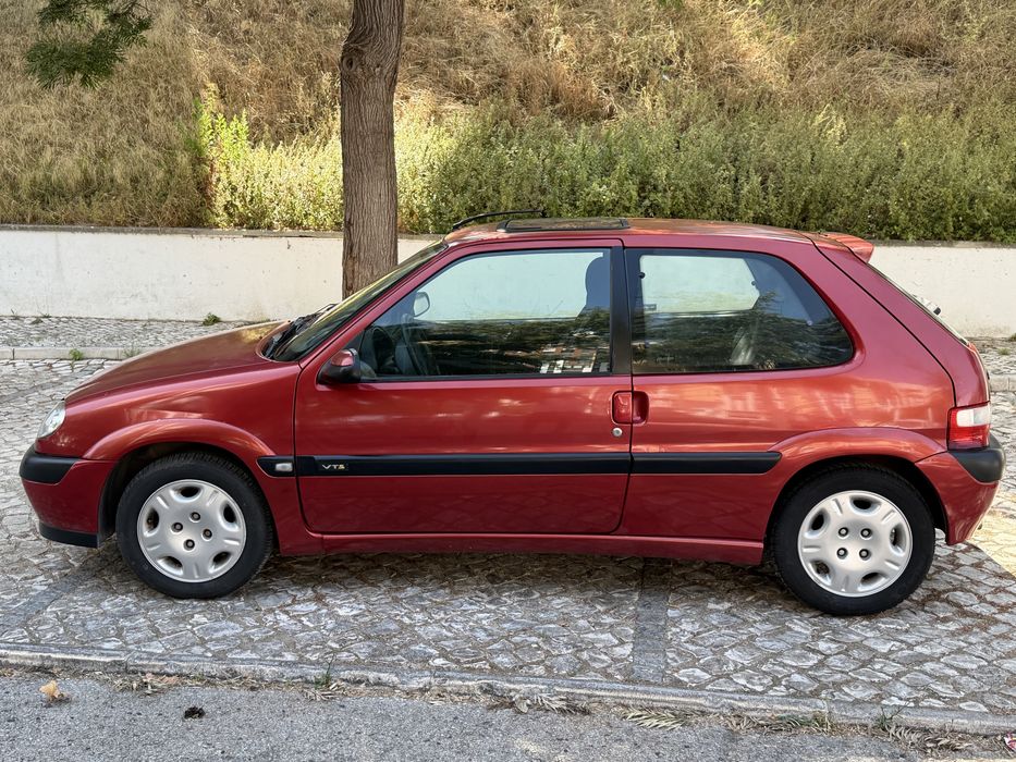 Citroen Saxo  1.4 VTS