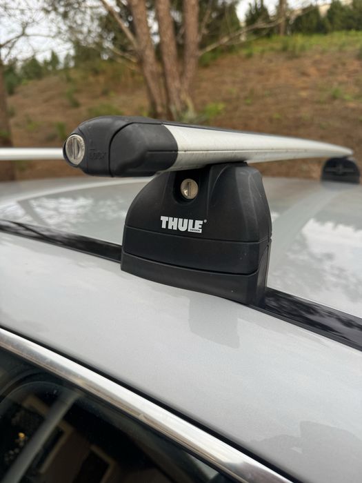 Barras carro THULE