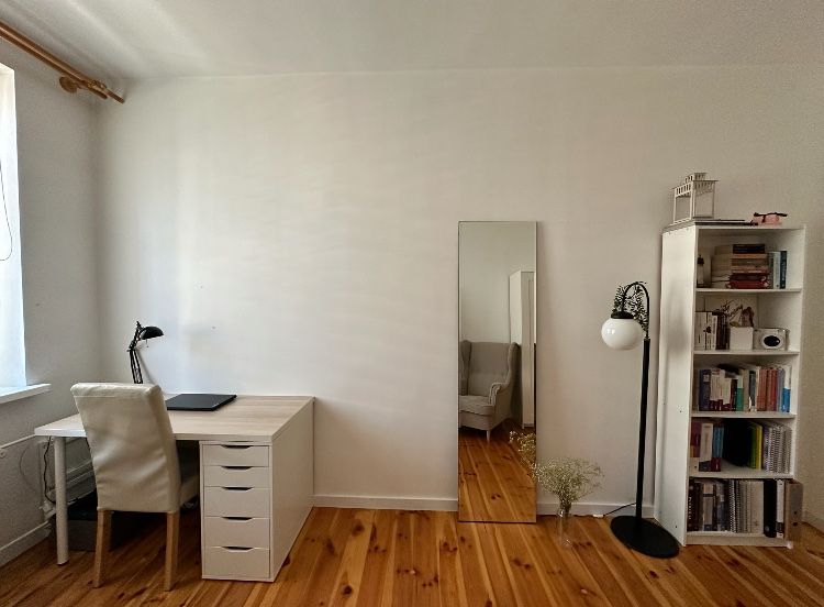 Pokój w ścisłym centrum Szczecina - ul. Jagiełły dostępny od zaraz - View 2