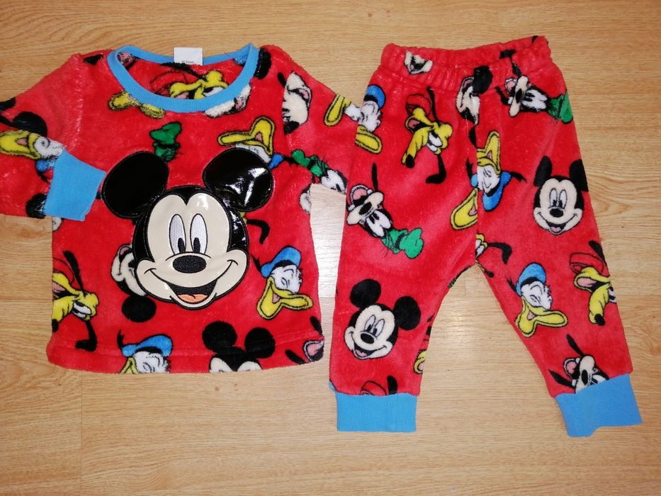 Новая теплая флисовая пижама пижамка флис поддева пiжама тепла флiсова