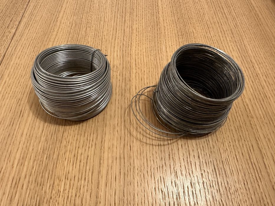 Drut w zwoju 1.5 mm 100mb