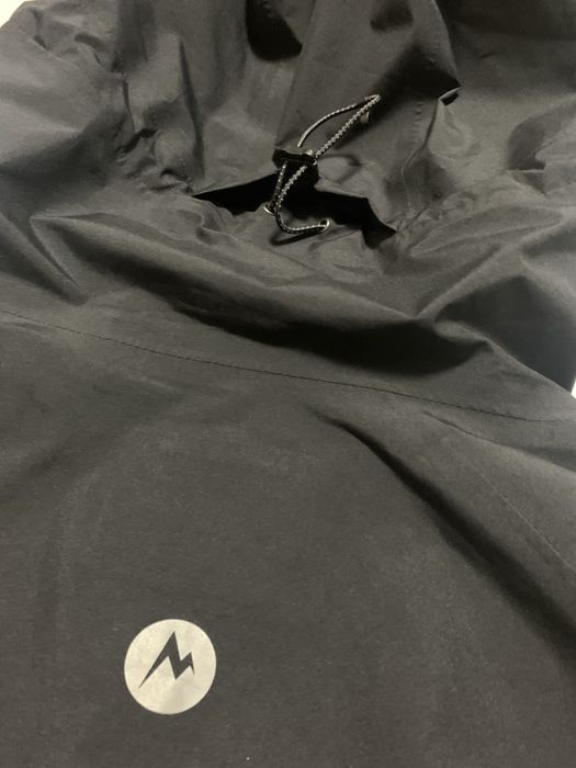 Вітровка Marmot Knife Edge GORE-TEX XL