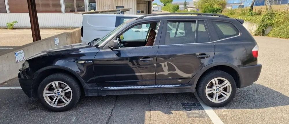 BMW X3 330D XDRIVE 218cv 2006