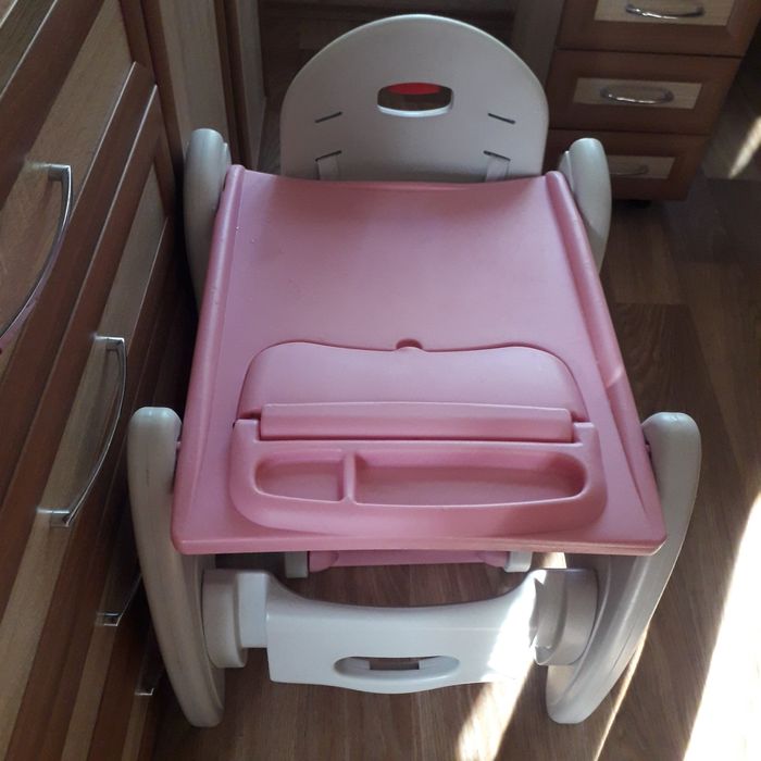 Мебель детская, стол и стул