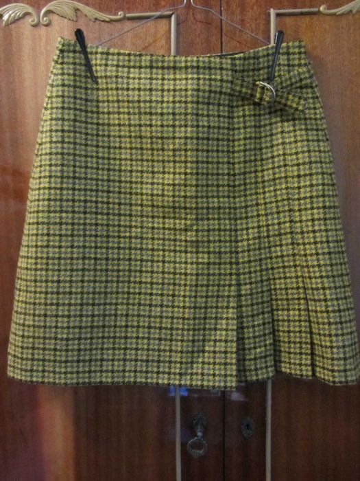 Юбка шерсть 100 %