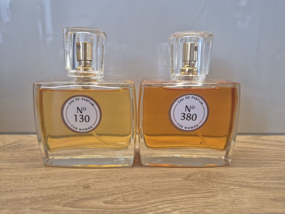Perfumy zamienniki 8 szt