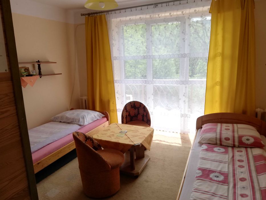 Pokoje dwu trzy osobowe z łazienkami dla pracowników firm(i nie tylko)