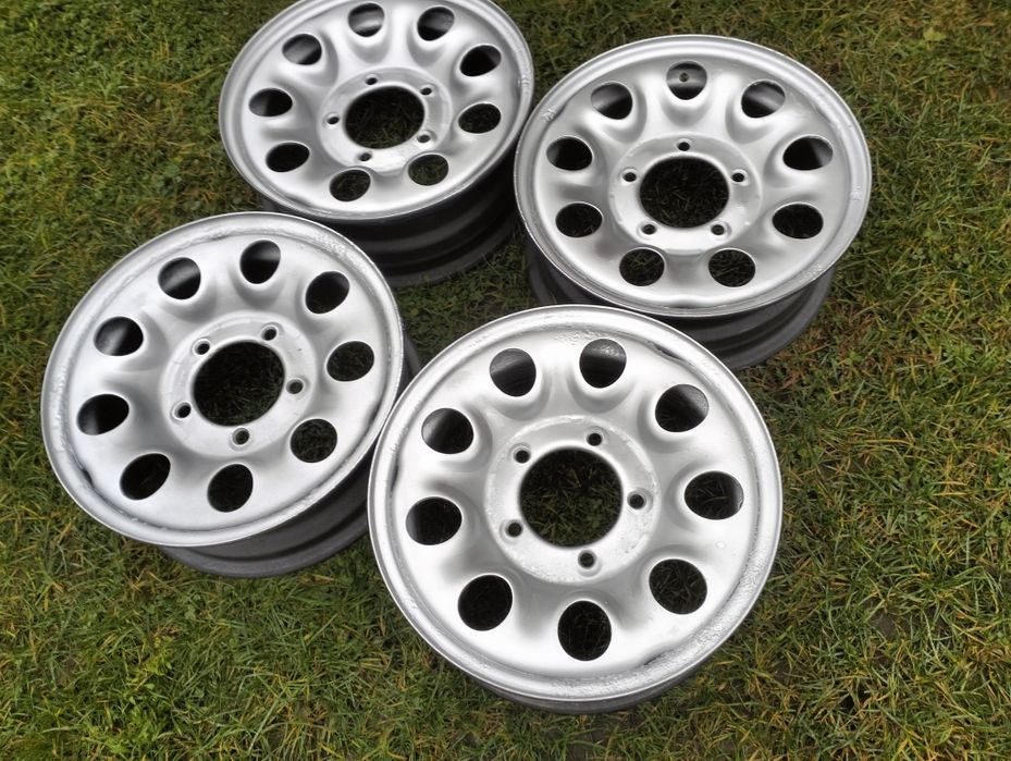 Original r15 Suzuki Jimny Уаз Нива Буханка Волга 5х139,7