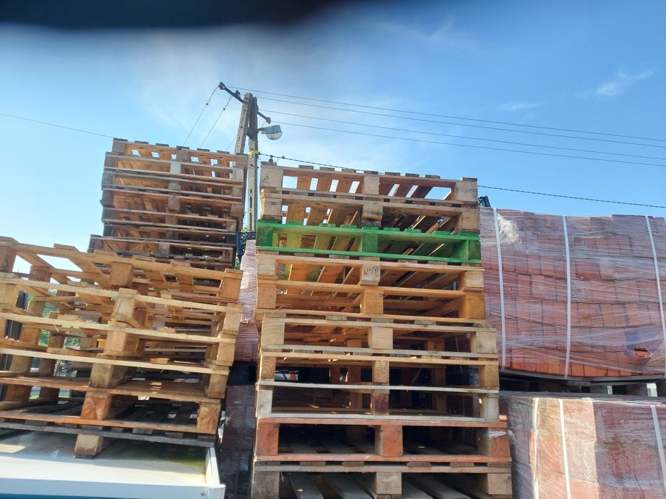 Palety 100×120 polecam