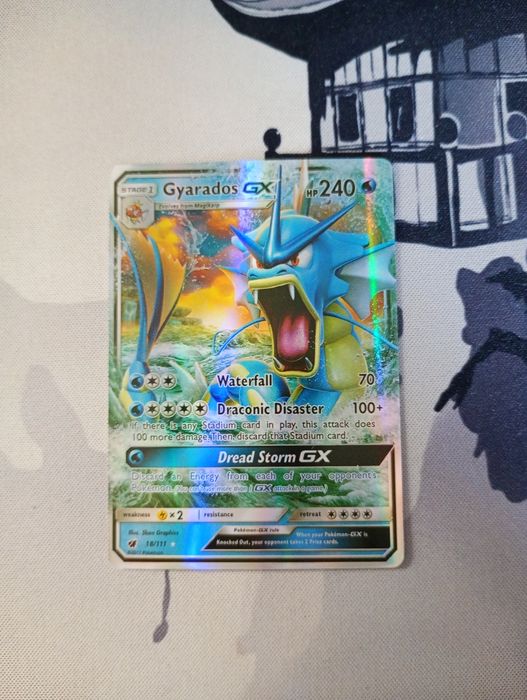 Gyarados GX - 18/111