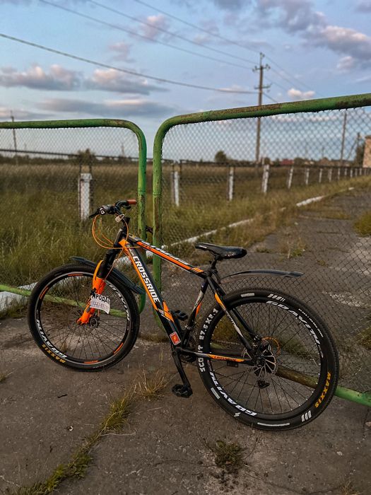 Велосипед Crossride 27.5