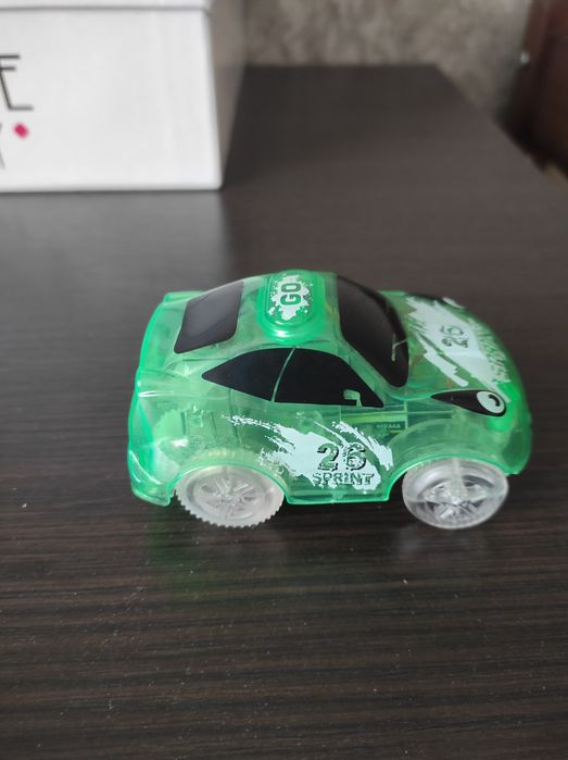 Игрушка Трек светящийся
