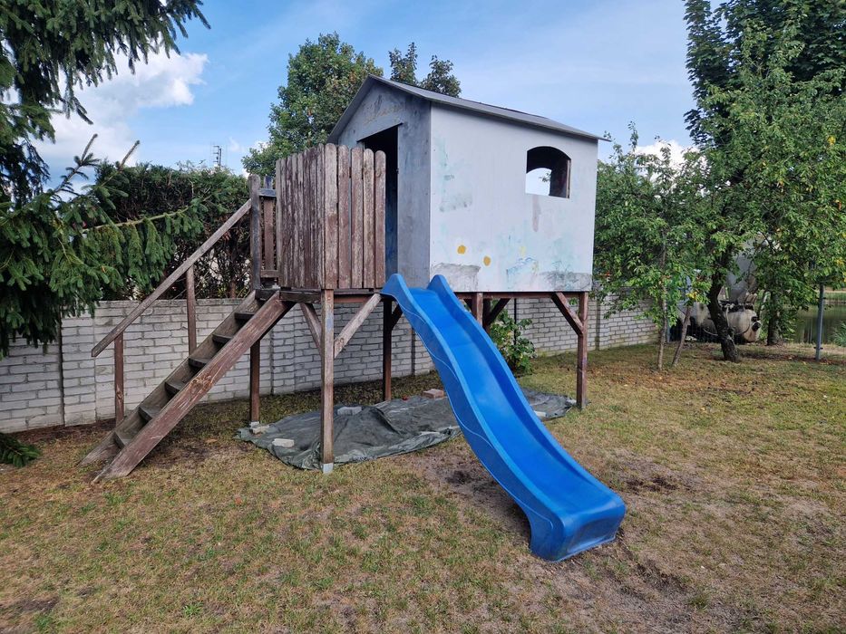 Domek do zabawy dla dziecka