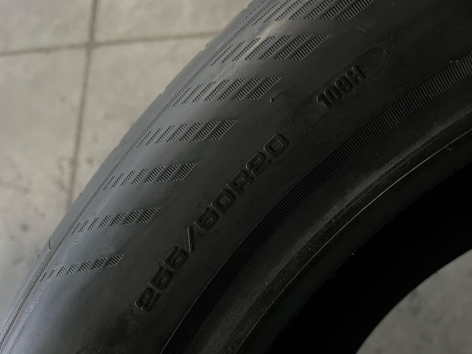 255/50/20 R20 Goodyear Eagle F1 Asymmetric 6 4шт нові