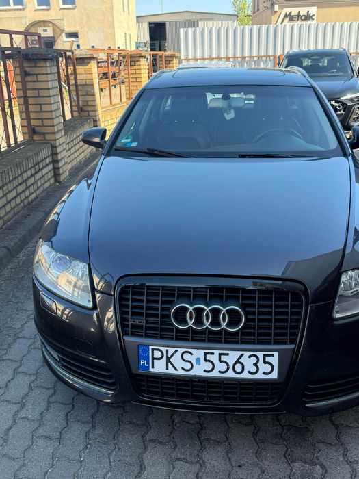AUDI A6  KOMBI  2007