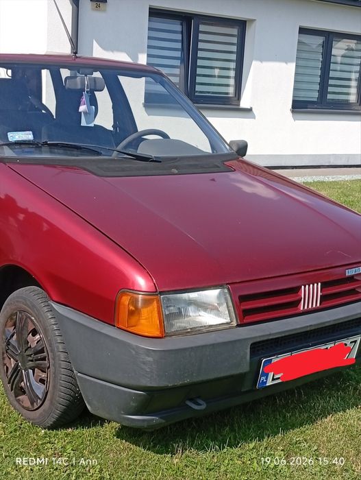 Fiat Uno pierwszy właściciel
