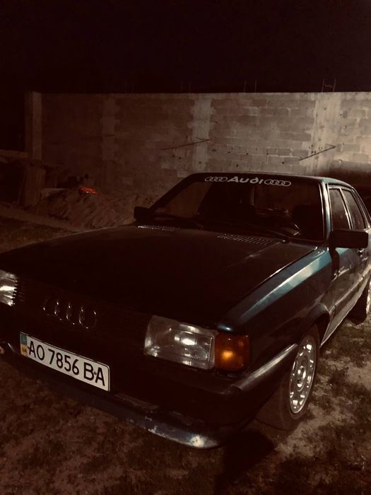 Продаю ауді 80 с2