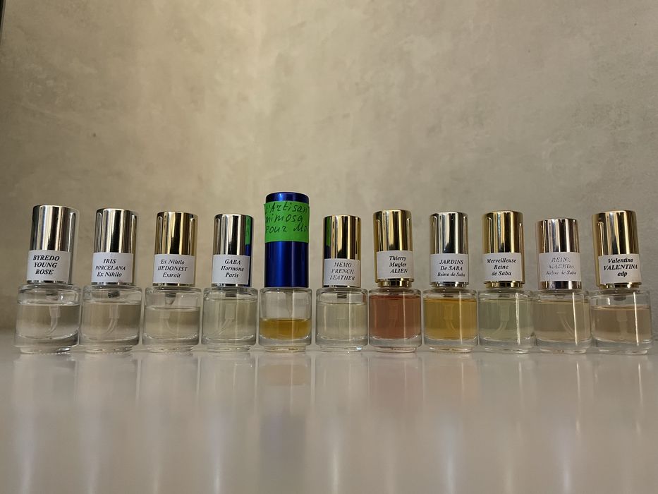 Ex Nihilo, Laurent Mazzone, Reine de Saba, Stéphane Humbert Lucas