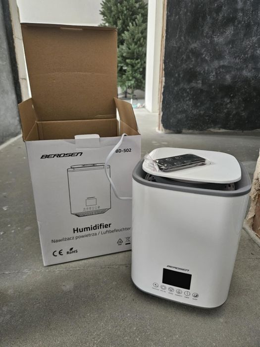 Nawilżacz powietrza Berdosen