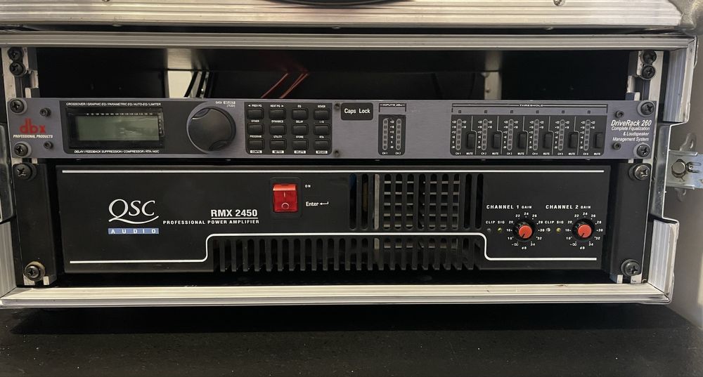 Підсилювач звука