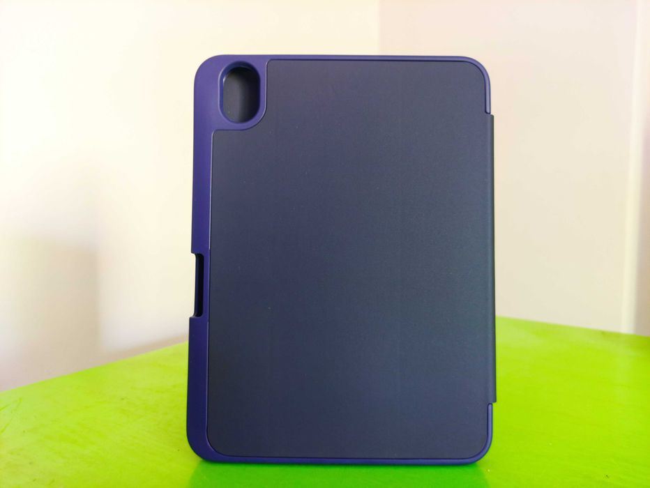 Супер Чехол для Apple IPad Mini 6 2021 Dark blue подставка магнит