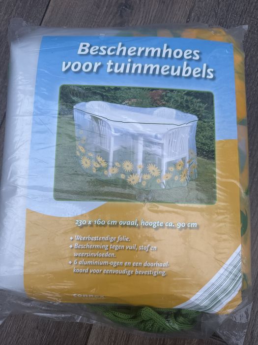 Folia ochronna pokrowiec do mebli ogrodowych 230/160/90cm