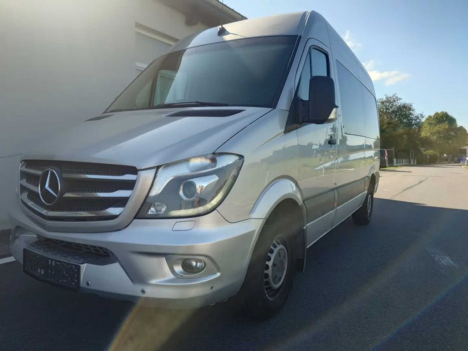 Mercedes-Benz Sprinter      2016